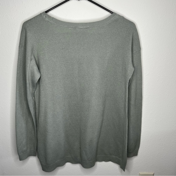 Princess Mononoke Wolf Spirit Sweater Studio Ghibli Inspired – Anime Pullover - Picture 4 of 4